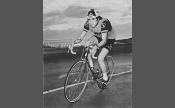 Fallece Rafael Antonio Niño Rafael Antonio Niño, leyenda del ciclismo colombiano, en imagen de archivo de la Federación Colombiana de Ciclismo