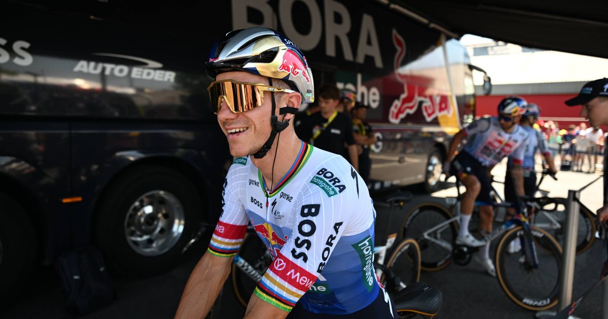 Remco Evenepoel San Sebastián