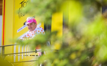 Tour de Francia 2026 etapa 20: perfil del Alpe d’Huez Richard Carapaz durante la etapa 19 del Tour de Francia 2026