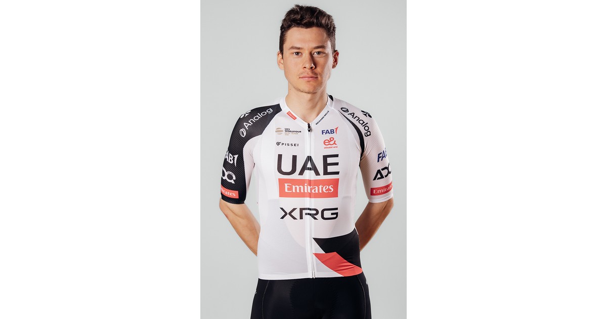 Rune Herregodts UAE