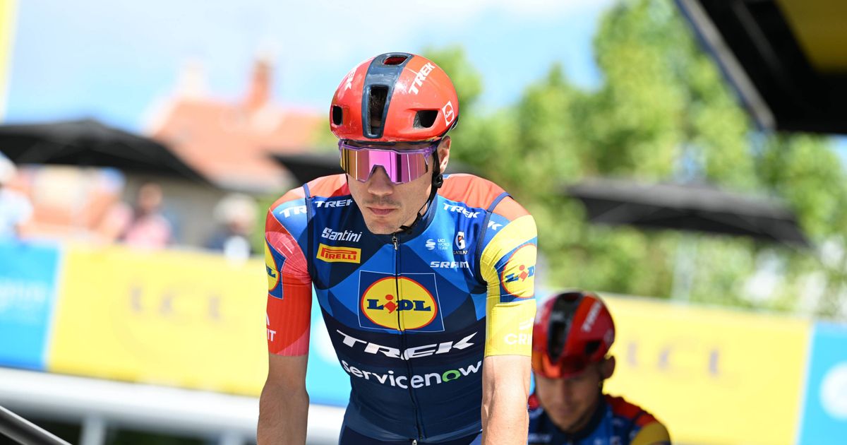 Skjelmose Ayuso Vuelta a España