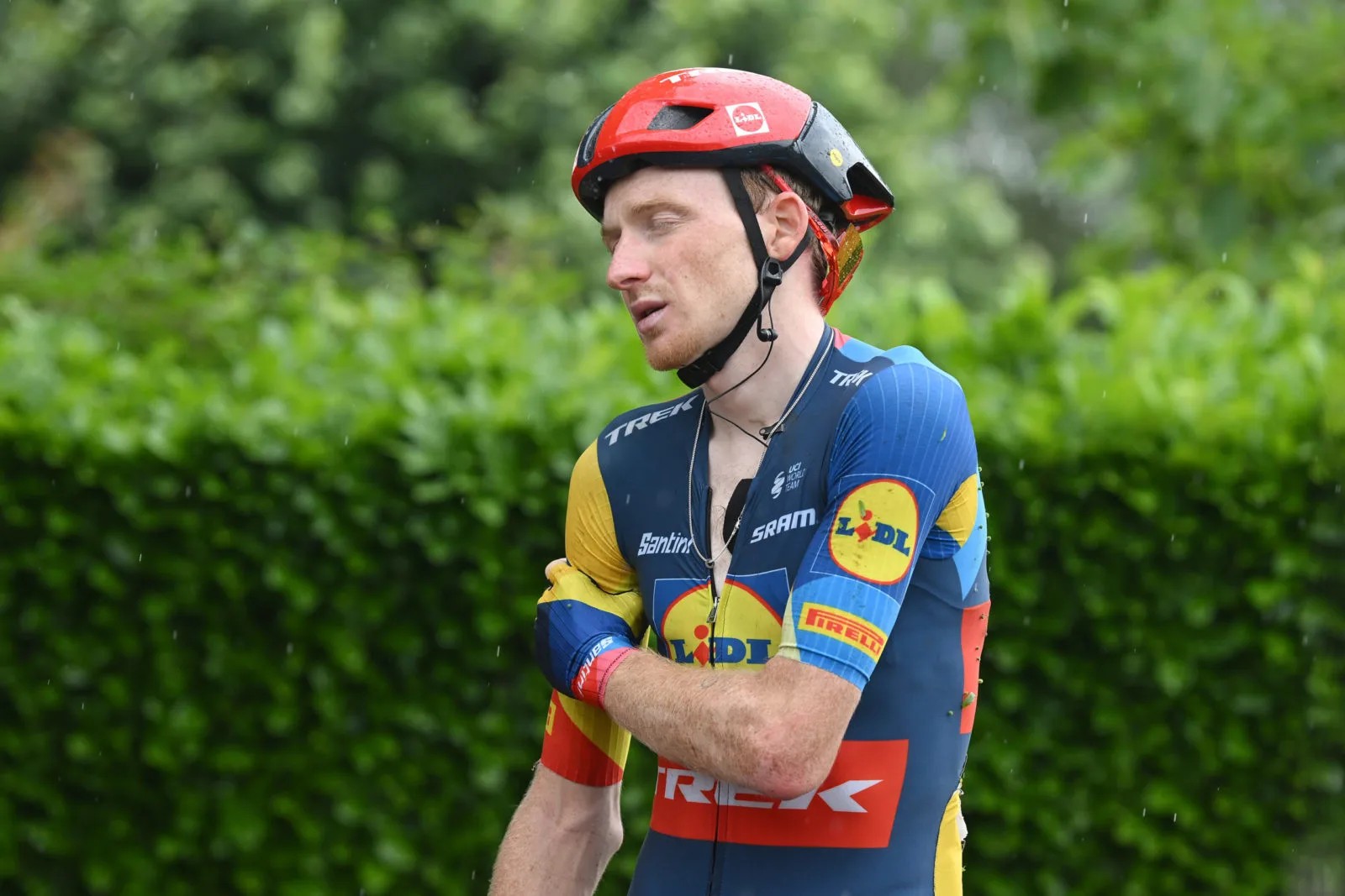 Tour 2026: Lidl-Trek mueve fichas y Hart queda en duda Tao Geoghegan Hart con Lidl-Trek antes de cambios de mercado