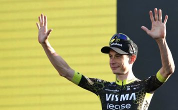 Vingegaard admite un fallo en su preparación del Tour 2026