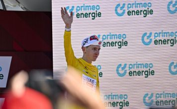 5 favoritos para ganar La Vuelta a España Tadej Pogacar como uno de los favoritos de La Vuelta 2026