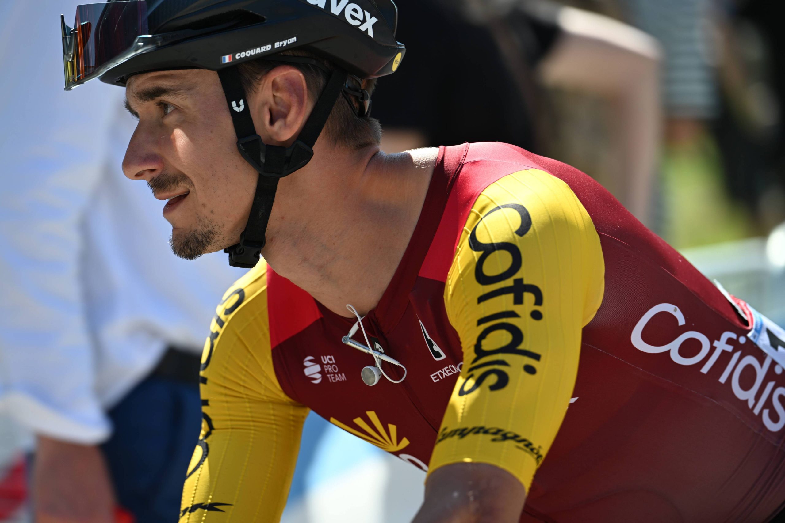 Bryan Coquard, ganador de la etapa 8 de la Vuelta a España 2026