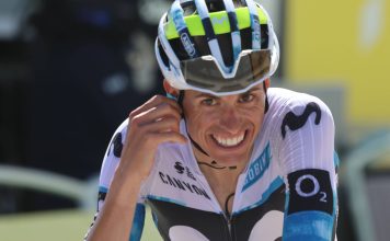 Valdelinares pone a prueba el dominio de Pogacar en la Vuelta a España 2026 Enric Mas en la Vuelta a España 2026