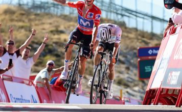 Etapa 9 Vuelta a España 2026: Mas golpea en Aitana Enric Mas gana la etapa 9 de La Vuelta 2026 en el Alto de Aitana