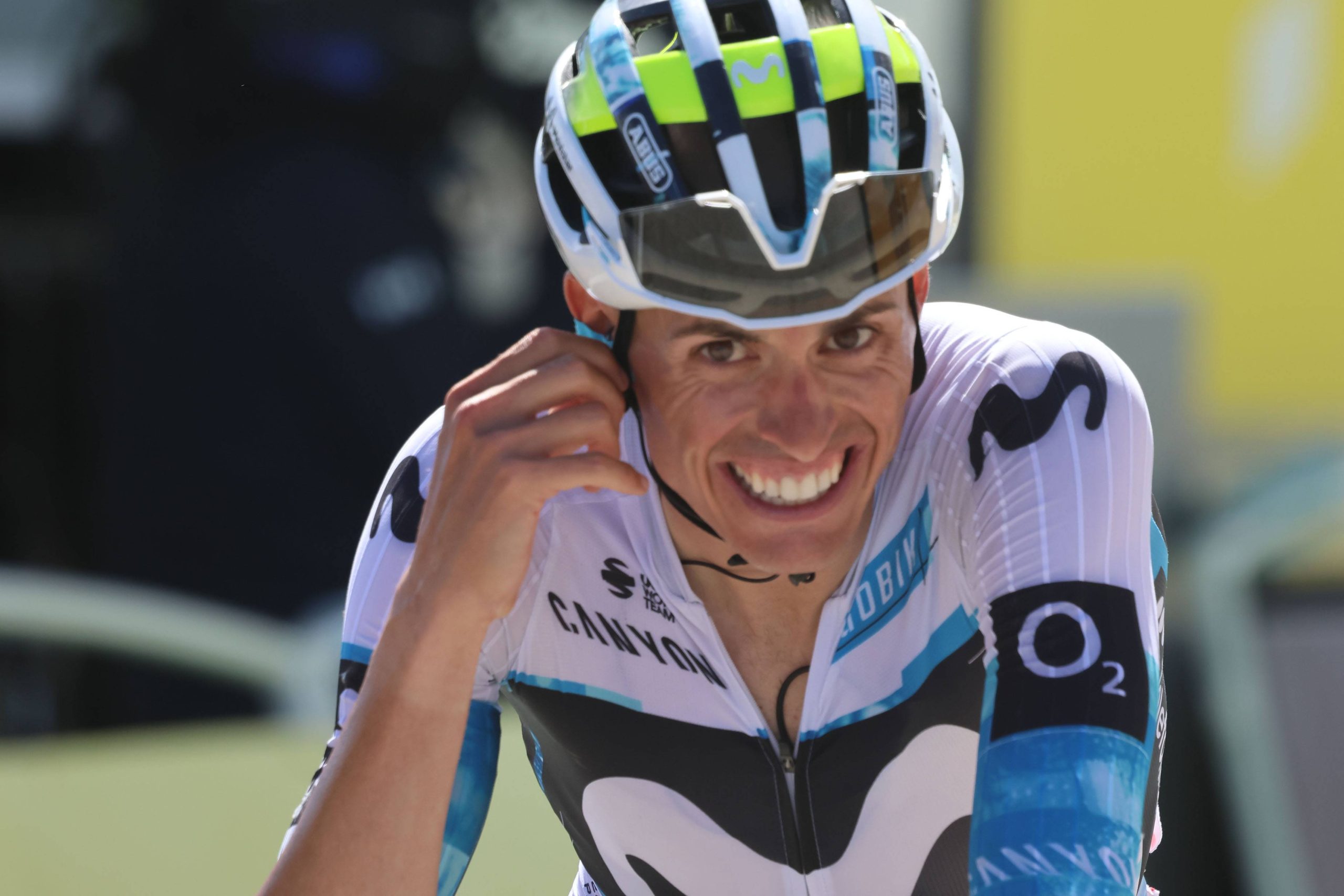 Enric Mas Movistar Team candidato Vuelta a España 2026