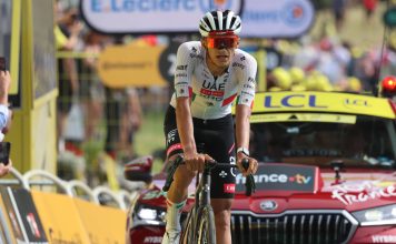 Isaac Del Toro será líder de UAE en la Vuelta a Alemania Isaac Del Toro será lÃder de UAE en la Vuelta a Alemania