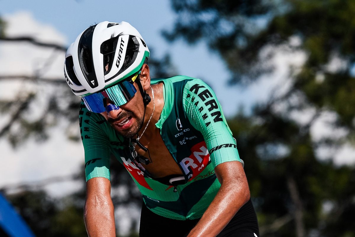 Iván Ramiro Sosa compite con Equipo Kern Pharma en 2026