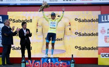 Latinoamericanos en La Vuelta a España 2026: quiénes pueden marcar la carrera Santiago Buitrago como figura latinoamericana para La Vuelta 2026