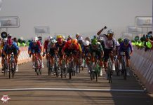 Juan Sebastián Molano gana la etapa 1 del CRO Race 2026 en Croacia Juan Sebastián Molano gana la etapa 1 del CRO Race 2026 en Croacia