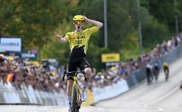 Clasificación general Tour de Alemania 2026: Barré lidera y Del Toro es segundo Louis Barré gana la etapa 1 del Tour de Alemania 2026