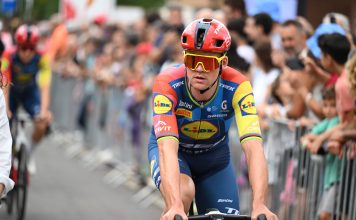 Dónde ver la etapa 10 de La Vuelta 2026 en Colombia y Latinoamérica Mads Pedersen, favorito al sprint en la etapa 10 de la Vuelta a España 2026