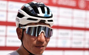 Movistar explica por qué dejó fuera a Nairo Quintana Nairo Quintana con Movistar Team en 2026