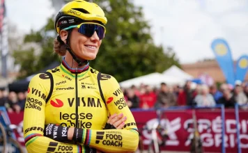 Visma queda bajo lupa por el colapso de Ferrand-Prévot Visma queda bajo lupa por el colapso de Ferrand-Prévot