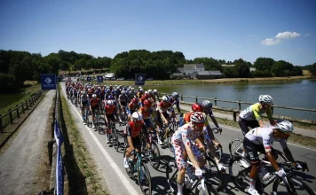 El pelotón pide confiar en los controles ante Pogacar El pelotón pide confiar en los controles ante Pogacar