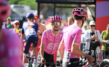 Favoritos etapa 4 Vuelta a España 2026: Pogacar frente a Andorra Richard Carapaz EF Education favorito etapa 4 Vuelta a España 2026