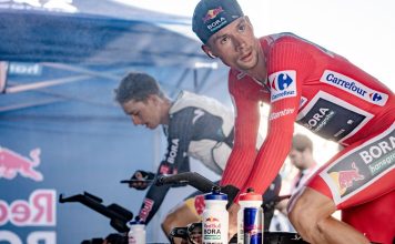 Roglic queda 50-50 para buscar su quinta Vuelta Roglic queda 50-50 para buscar su quinta Vuelta