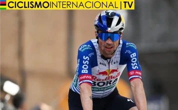 Roglic, Lotto y La Vuelta: el futuro queda abierto Primoz Roglic como protagonista de debate previo a La Vuelta a España
