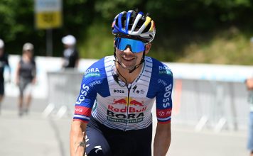 Roglic apunta a La Vuelta y revive el sueño del récord Roglic apunta a La Vuelta y revive el sueño del récord