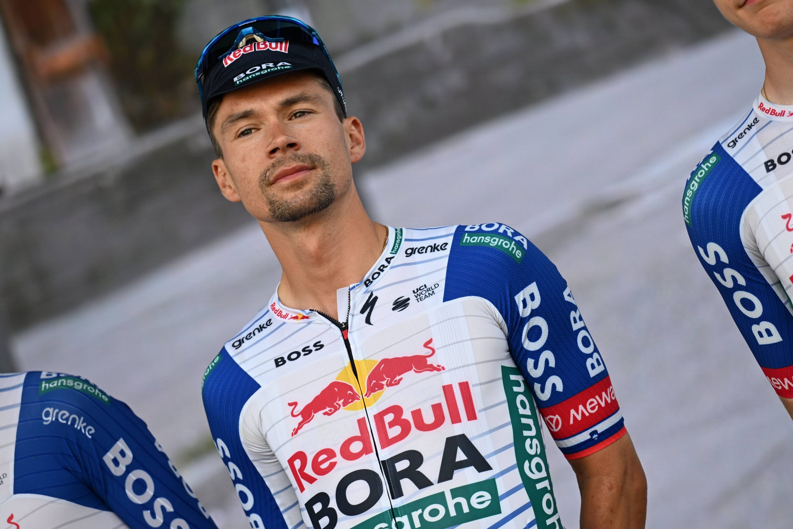 Primoz Roglic, favorito de la etapa 1 de la Vuelta a España 2026 en Mónaco