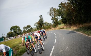 Latinoamericanos Tour de l’Avenir etapa 3 2026: Luna fue top 10