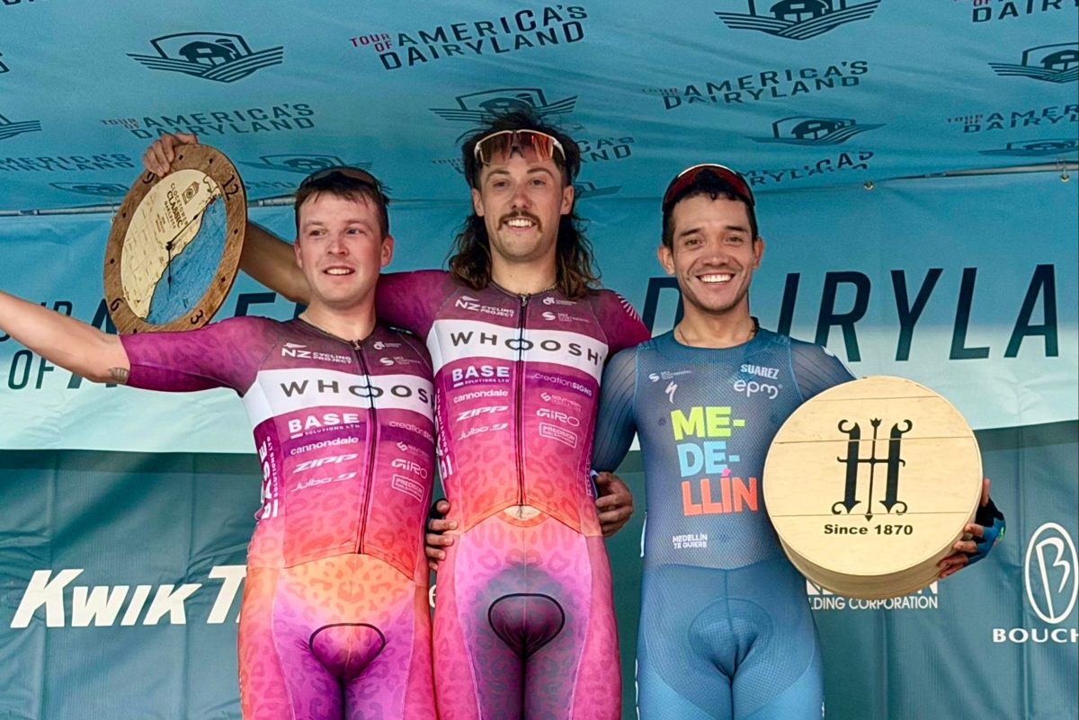Team Medellin plan ganar Vuelta a Colombia 2026 Diego Camargo