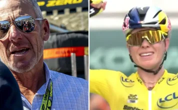 El dato de Vollering que llamó la atención de Armstrong El dato de Vollering que llamó la atención de Armstrong