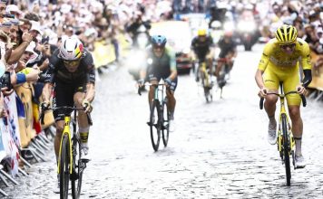 La Vuelta 2026 ya muestra una lista de lujo Tadej Pogacar y Wout van Aert como figuras de La Vuelta a España 2026