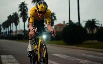 La ruta golpea a dos talentos nacidos en Zwift La ruta golpea a dos talentos nacidos en Zwift