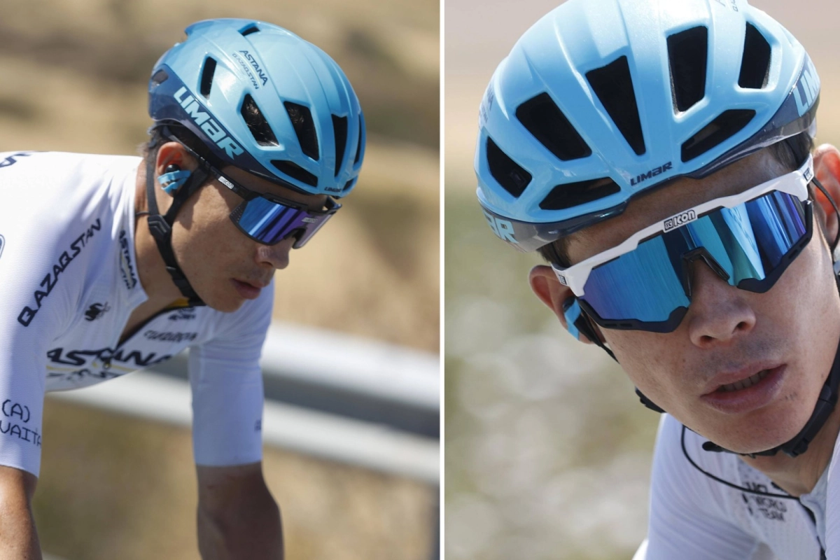 Miguel Ángel López tras el fallo del TAS que ratificó la sanción de cuatro años impuesta por la UCI