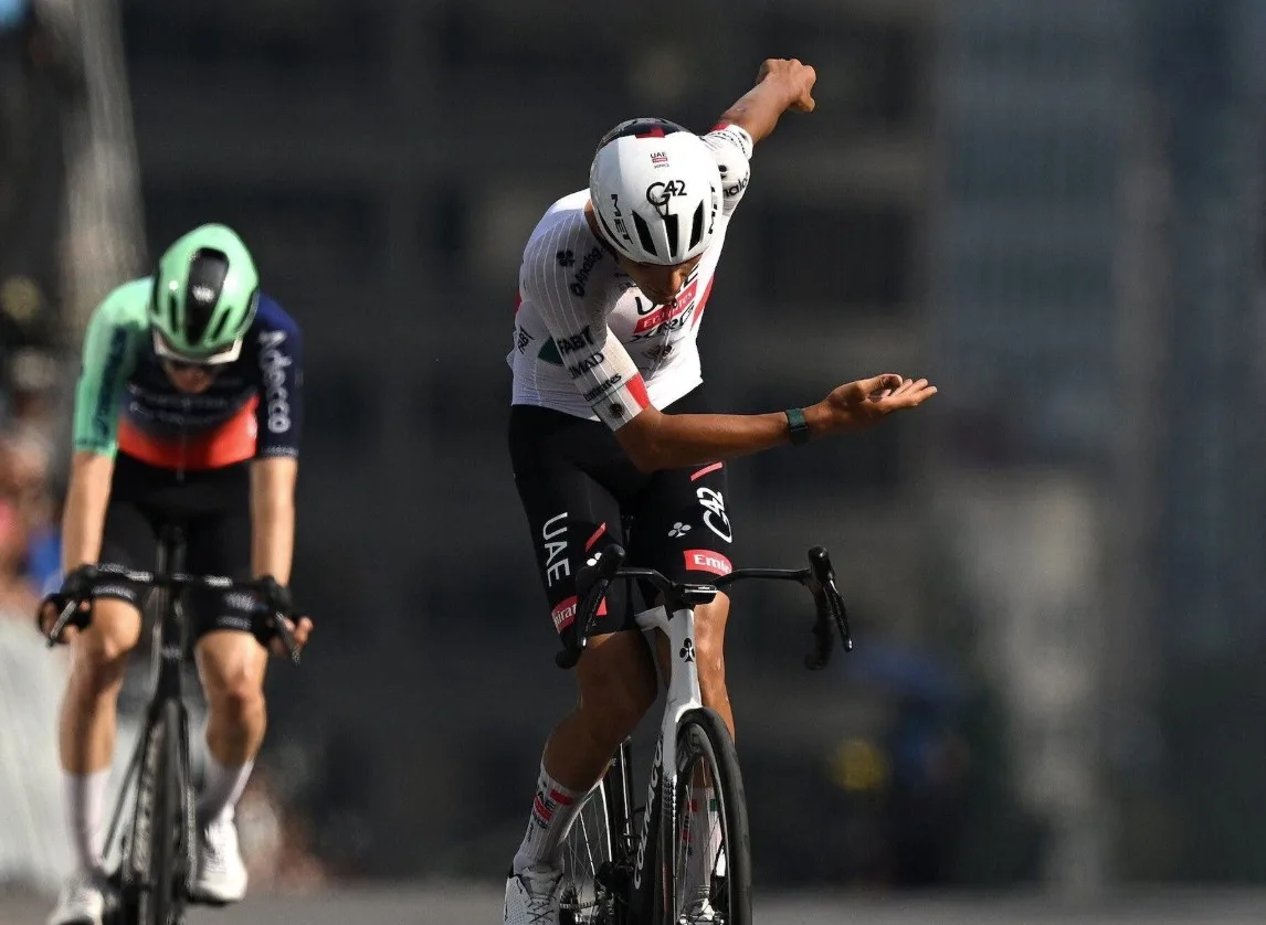 El grupo decisivo del GP de Montréal