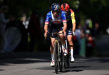Remco Evenepoel gana el GP Québec 2026: así le fue a Isaac Del Toro Remco Evenepoel durante el Gran Premio de Québec 2026