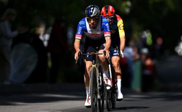Remco Evenepoel gana el GP Québec 2026: así le fue a Isaac Del Toro Remco Evenepoel durante el Gran Premio de Québec 2026
