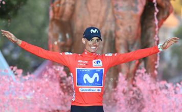 Enric Mas sube y Isaac Del Toro vuelve al podio del ranking UCI