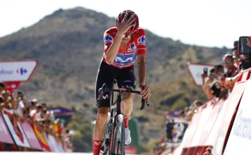 Enric Mas escala en el ranking UCI tras ganar La Vuelta