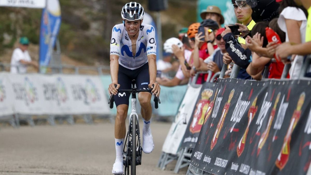 Enric Mas escala en el ranking UCI tras ganar La Vuelta