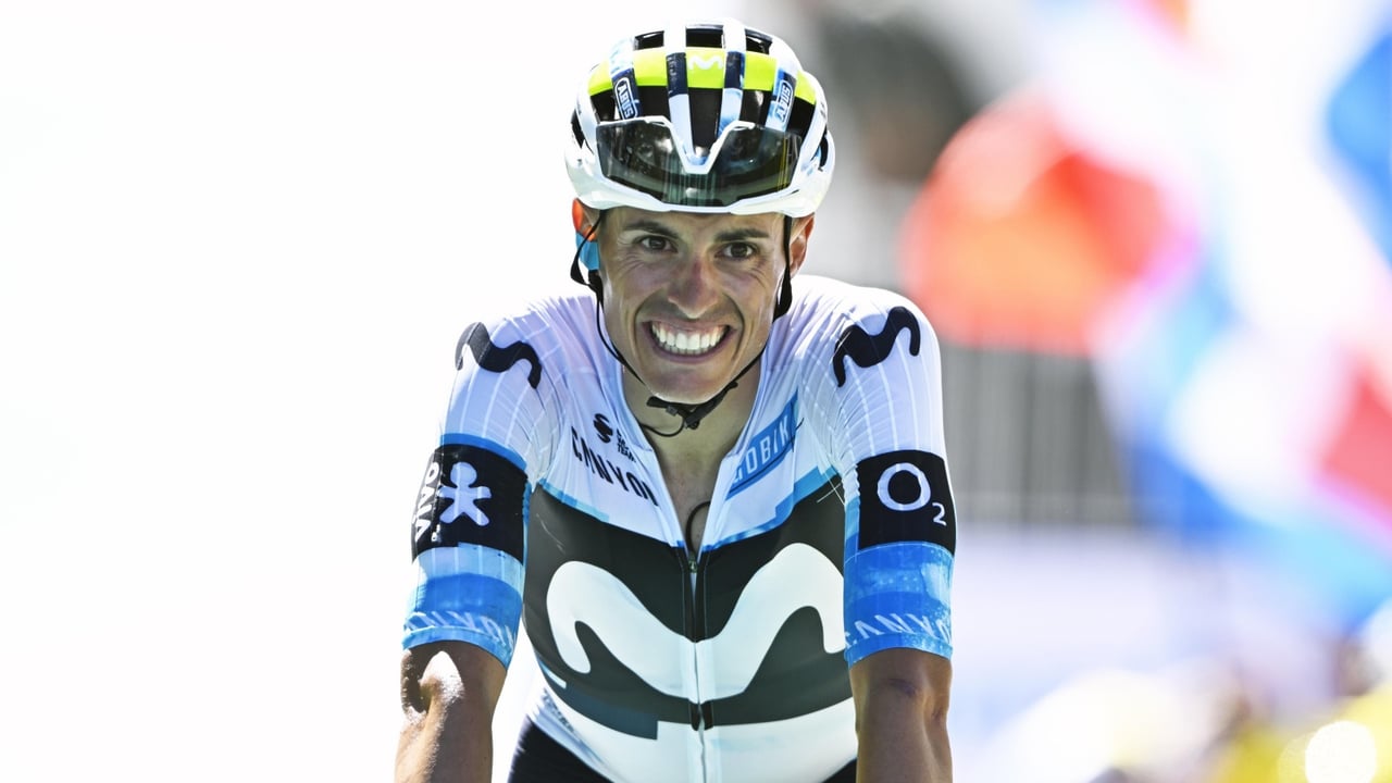 Foto de ciclismo relacionada