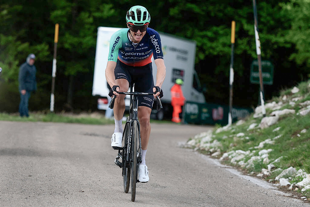 Felix Gall deja Decathlon y abre un nuevo capítulo con Lidl-Trek
