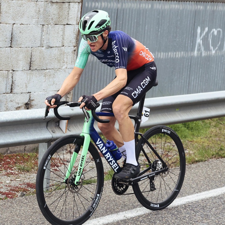 Felix Gall deja Decathlon y abre un nuevo capítulo con Lidl-Trek