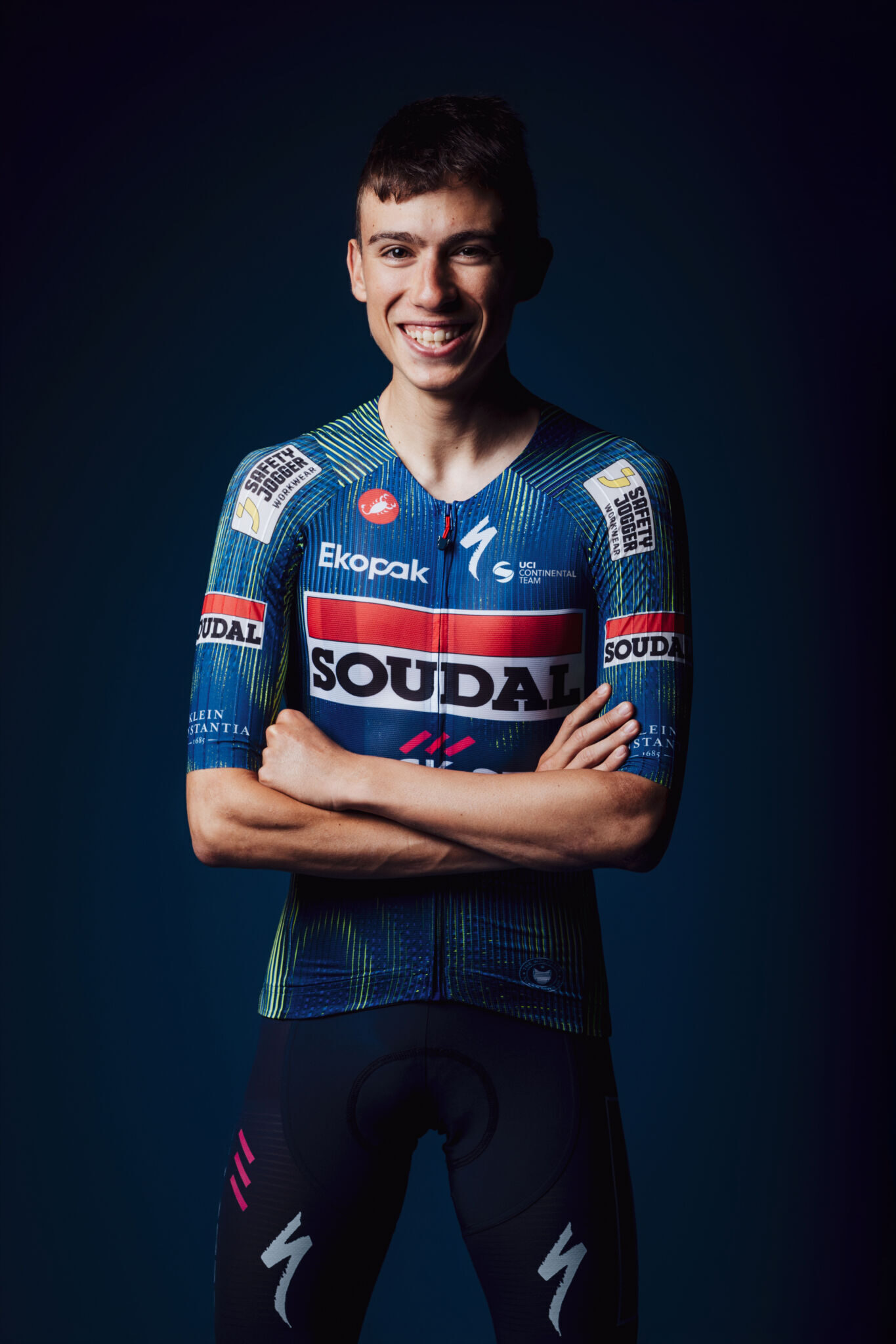 Henrique Bravo no saldrá de Soudal: el plan que frena su salto