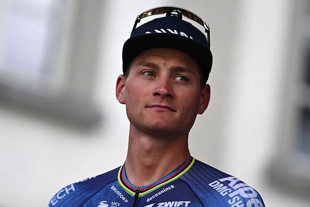 Mathieu van der Poel compite con Alpecin-Premier Tech en 2026