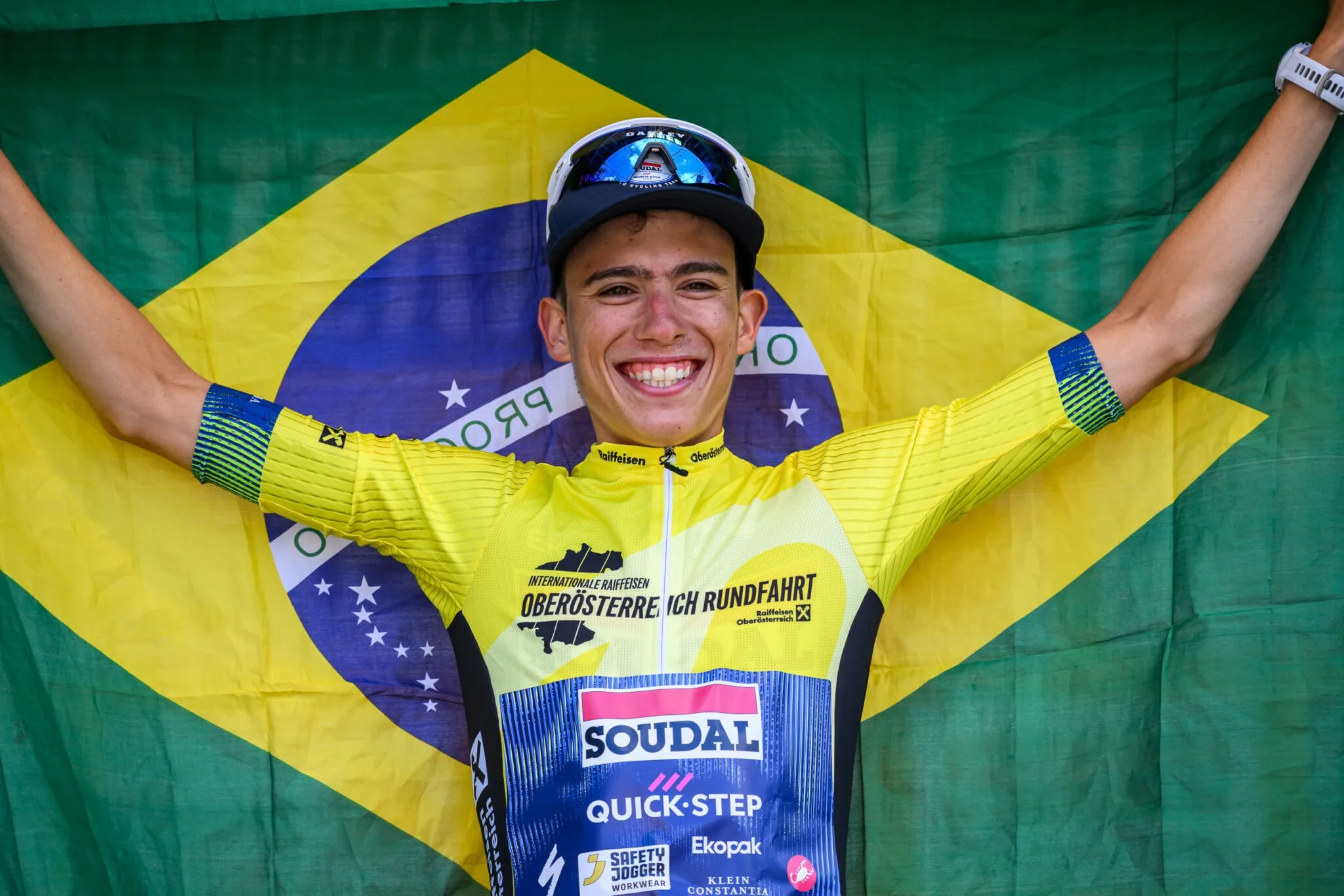 Foto de ciclismo relacionada