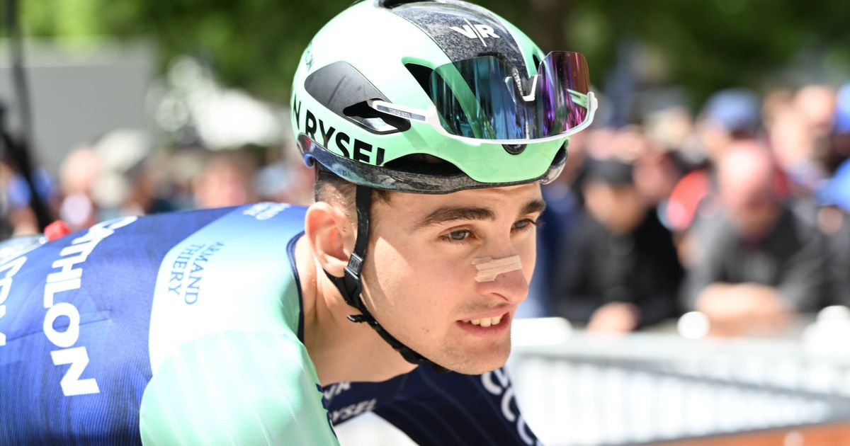 Foto de ciclismo relacionada