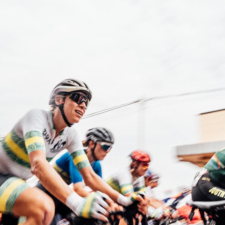 Presentación del Mundial de Ciclismo 2027 en Alta Saboya
