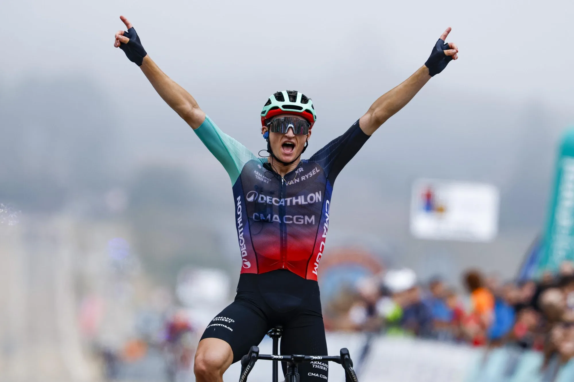 Foto de ciclismo relacionada