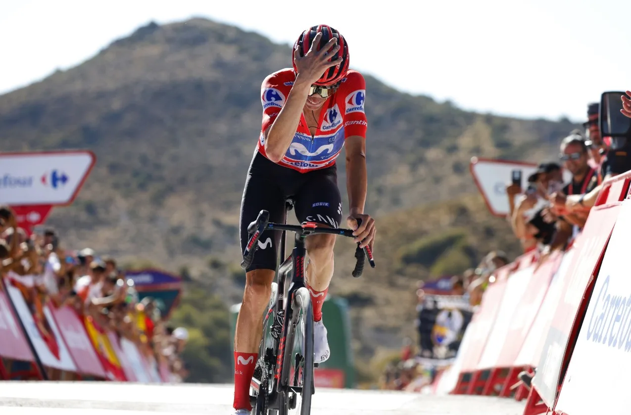 Foto de ciclismo relacionada