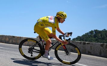 Bicicleta de Pogacar del Tour 2023 será subastada por una causa solidaria