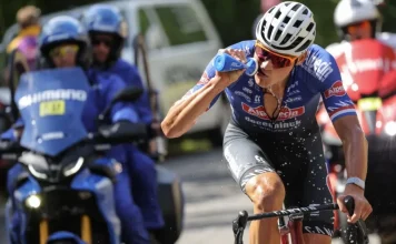 Mathieu van der Poel repite su fórmula para llegar al Mundial